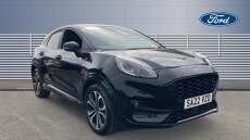 Ford Puma 1.0 EcoBoost Hybrid mHEV ST-Line 5dr Petrol Hatchback